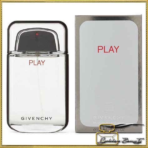 ici paris givenchy play|Givenchy play eau de toilette.